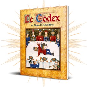 Le Codex de Simon de Thuillières - Extras (cover)